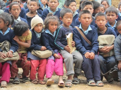 Only a life lived for others is a life worthwhile 