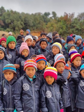 volunteer program in Nepal