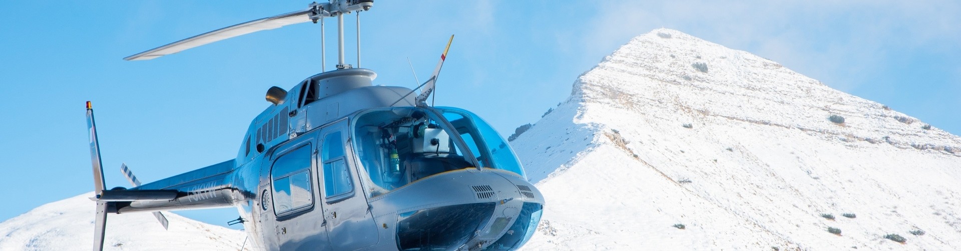 Nepal Helicopter Tour